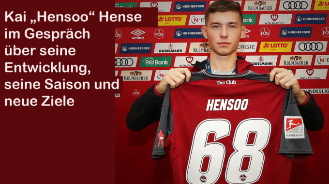 Kai “Hensoo” Hense vom 1. FC Nürnberg über seine Saison und Ziele für Fifa 19 #064
