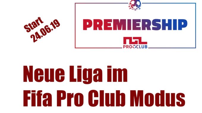 Die neue Fifa Pro Club-Liga NGL Pro Club Premiership startet – das solltet ihr wissen! #097