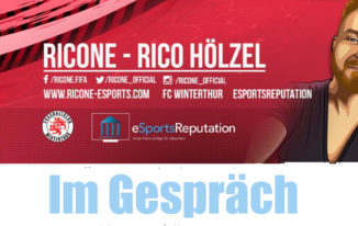 Ricone vom FC Winterthur über die aktuelle Saison und welche Ziele er für Fifa 20 hat #108