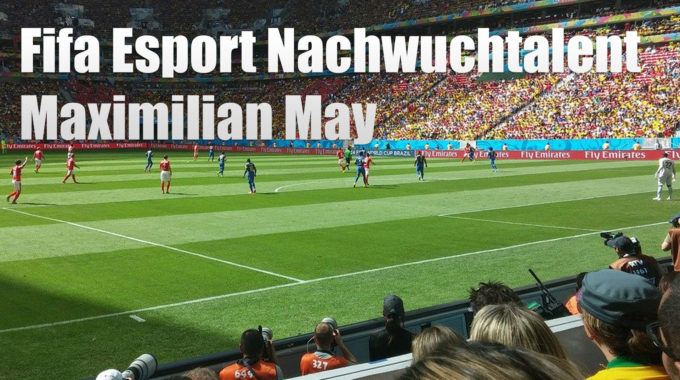 Fifa Esports Talent Maximilian May über Erfolge, Ziele und seinen Berufswunsch #123