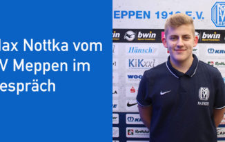 Fifa 20: Nachwuch-Fifa Esportler Max Nottka vom SV Meppen im Gespräch #134
