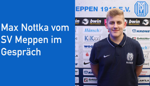 Fifa 20: Nachwuch-Fifa Esportler Max Nottka vom SV Meppen im Gespräch #134
